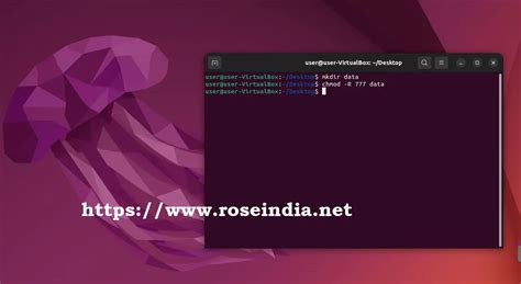 linux chmod 777 folder|How to Apply Chmod 777 to a Folder and its Contents in Linux.
